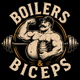 Boilers &amp; Biceps - Home