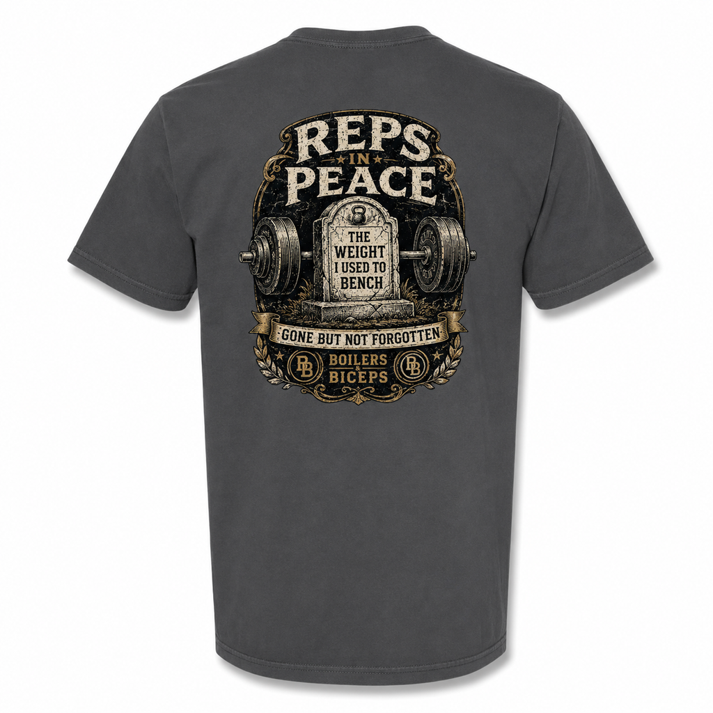 Reps in Peace Tee