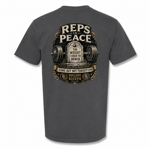 Reps in Peace Tee