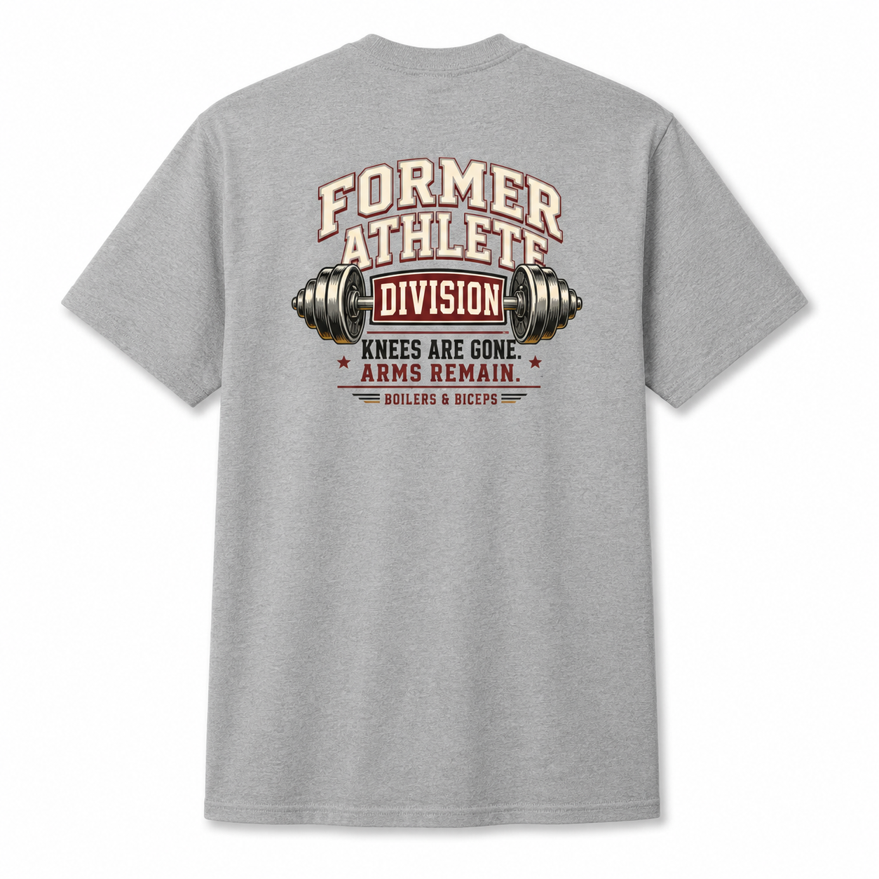 Former Athlete Division Tee
